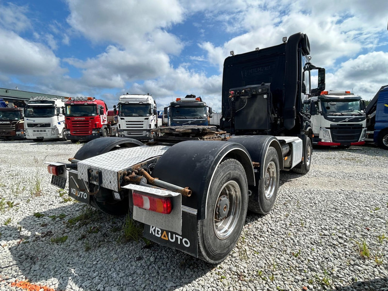 Mercedes-Benz Arocs 3358 | 6X4 | 120 TON | Hydrauliikka | TULOSSA - 牵引车:图5 Mercedes-Benz Arocs 3358 | 6X4 | 120 TON | Hydrauliikka | TULOSSA - 牵引车:图5