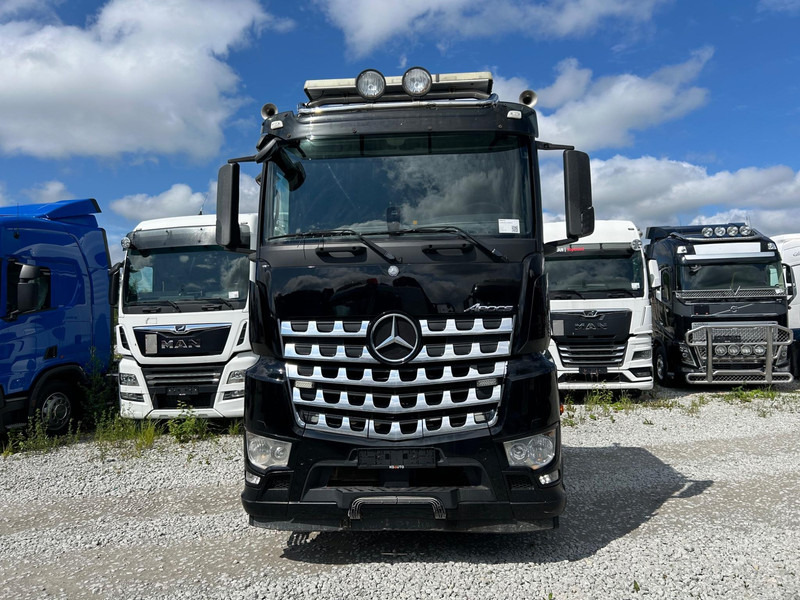 Mercedes-Benz Arocs 3358 | 6X4 | 120 TON | Hydrauliikka | TULOSSA - 牵引车:图2 Mercedes-Benz Arocs 3358 | 6X4 | 120 TON | Hydrauliikka | TULOSSA - 牵引车:图2