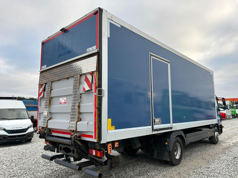 Mercedes-Benz Atego 1524 4x2 / TULOSSA / Katsastettu 11.2025 asti - 厢式卡车:图5 Mercedes-Benz Atego 1524 4x2 / TULOSSA / Katsastettu 11.2025 asti - 厢式卡车:图5