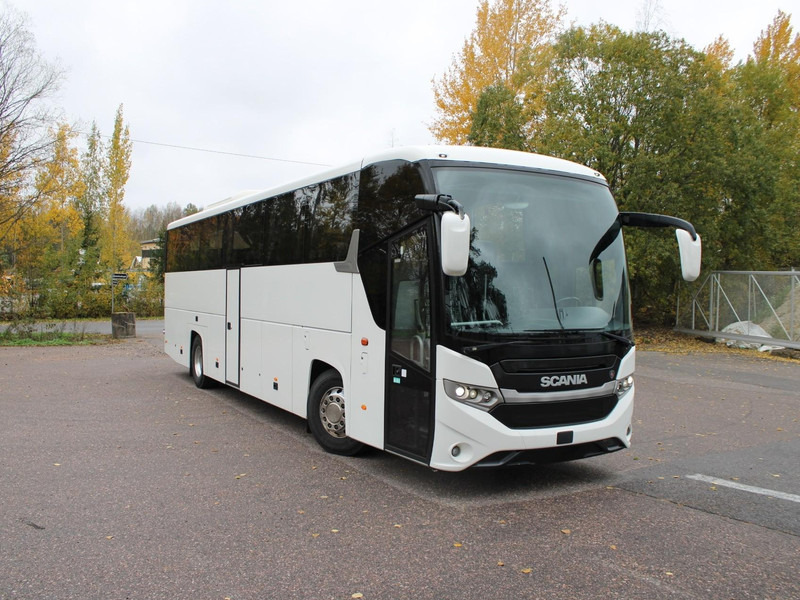 Scania Interlink | 49+1+1 | 100 km/h | 12.4m - 长途客车:图1 Scania Interlink | 49+1+1 | 100 km/h | 12.4m - 长途客车:图1