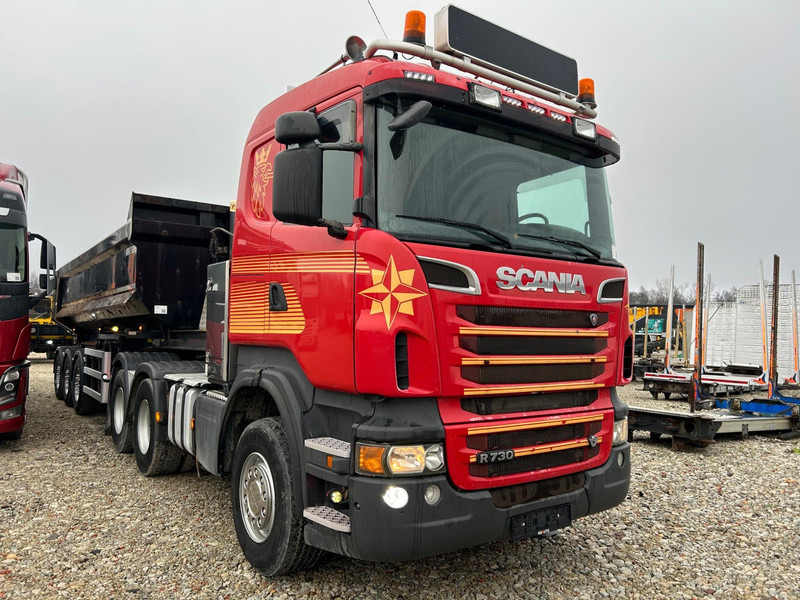 Scania R 730 - 翻斗车:图3 Scania R 730 - 翻斗车:图3