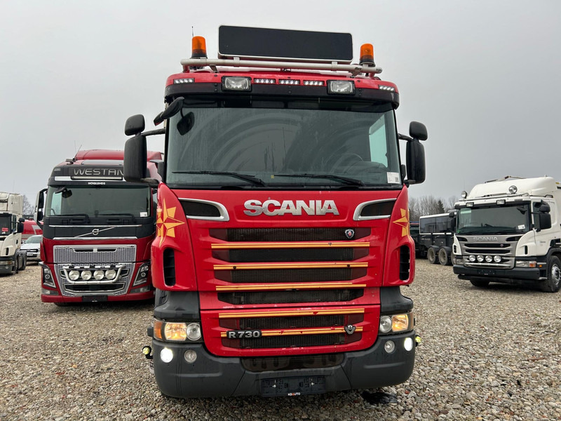 Scania R 730 - 翻斗车:图2 Scania R 730 - 翻斗车:图2