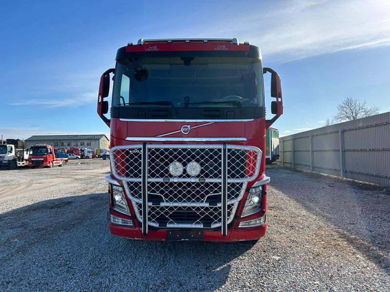 Volvo FH 500 8x4*4 KORP&SON 10000 + 10500 l / VACUUM Vacustar W1600R / PRESSURE Uraca KF716 - 350 l/min - 170 bar / TULOSSA - 真空车:图3 Volvo FH 500 8x4*4 KORP&SON 10000 + 10500 l / VACUUM Vacustar W1600R / PRESSURE Uraca KF716 - 350 l/min - 170 bar / TULOSSA - 真空车:图3