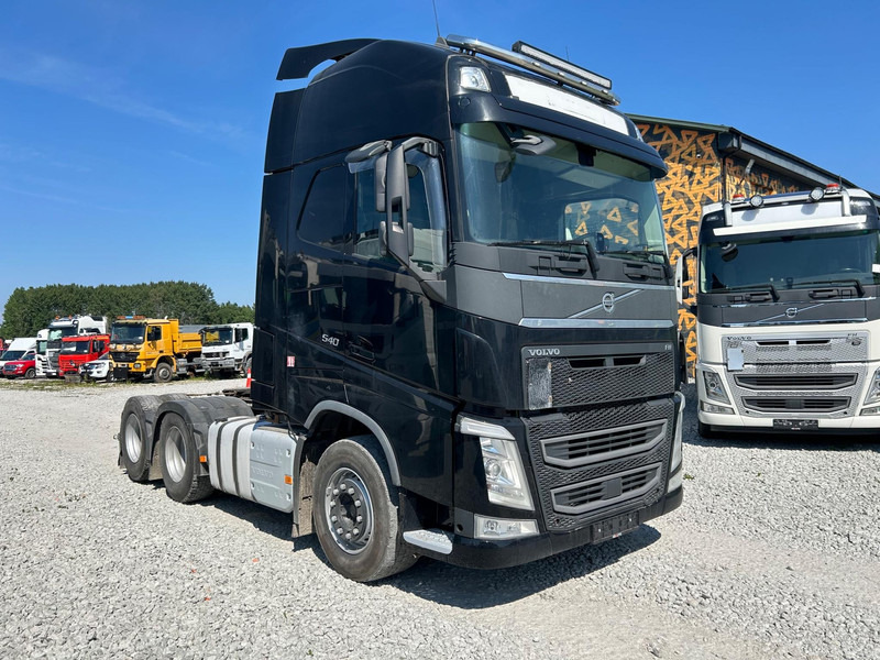 Volvo FH 540 | 6X2 - 牵引车:图3 Volvo FH 540 | 6X2 - 牵引车:图3