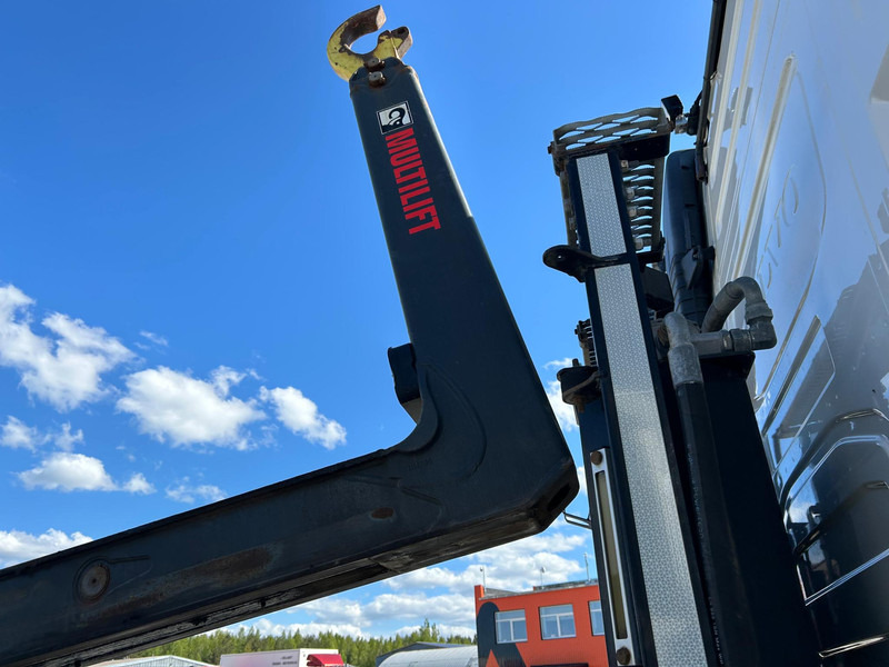Volvo FH 540 | 6x4 | HIAB 21 | NOSTOTELI | TULOSSA - 吊钩升降车:图5 Volvo FH 540 | 6x4 | HIAB 21 | NOSTOTELI | TULOSSA - 吊钩升降车:图5