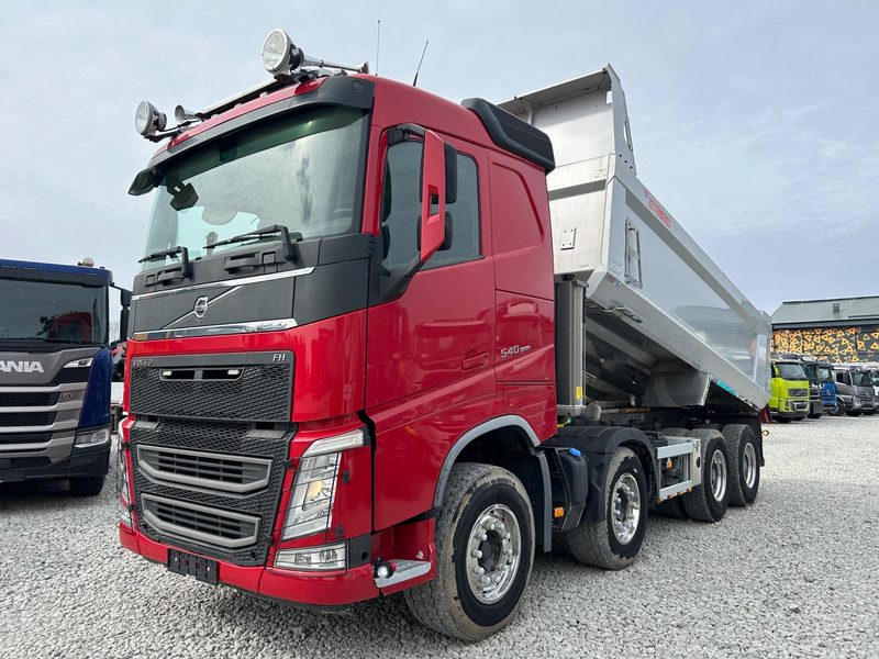 Volvo FH 540 | HIDASTIN | RAUTA JOUSITUS | TULOSSA - 翻斗车:图1 Volvo FH 540 | HIDASTIN | RAUTA JOUSITUS | TULOSSA - 翻斗车:图1