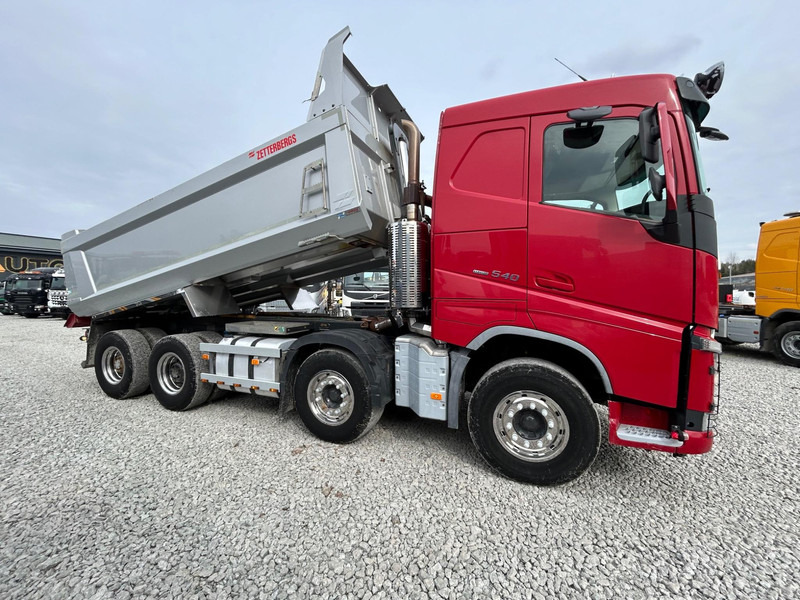 Volvo FH 540 | HIDASTIN | RAUTA JOUSITUS | TULOSSA - 翻斗车:图4 Volvo FH 540 | HIDASTIN | RAUTA JOUSITUS | TULOSSA - 翻斗车:图4