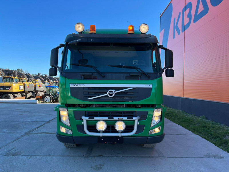 Volvo FM 450 | Hiab XR 17 ton | L=5300 mm - 吊钩升降车:图2 Volvo FM 450 | Hiab XR 17 ton | L=5300 mm - 吊钩升降车:图2