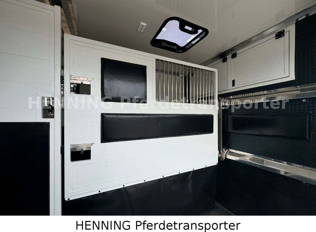 Fiat Ducato *AUTOMATIK* 3 - Sitzer - 牲畜运输车:图5 Fiat Ducato *AUTOMATIK* 3 - Sitzer - 牲畜运输车:图5