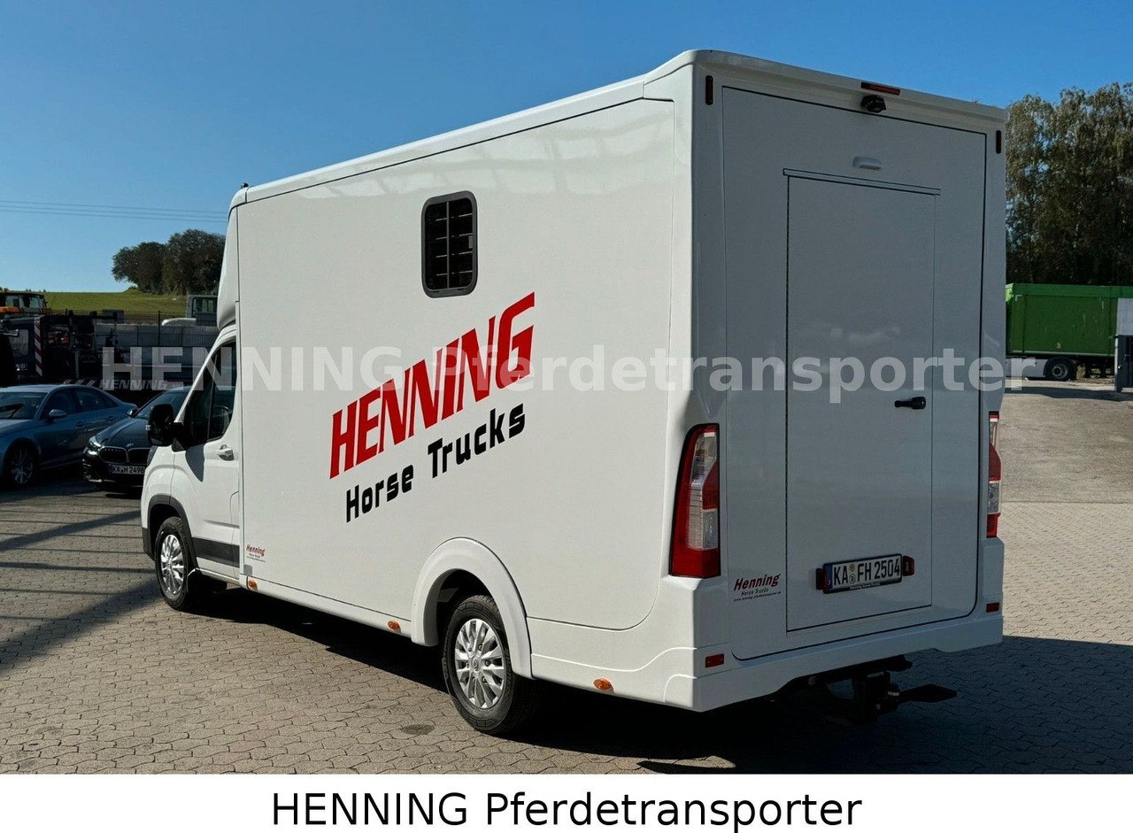 Maxus Deliver 3 - Sitzer - 牲畜运输车:图4 Maxus Deliver 3 - Sitzer - 牲畜运输车:图4
