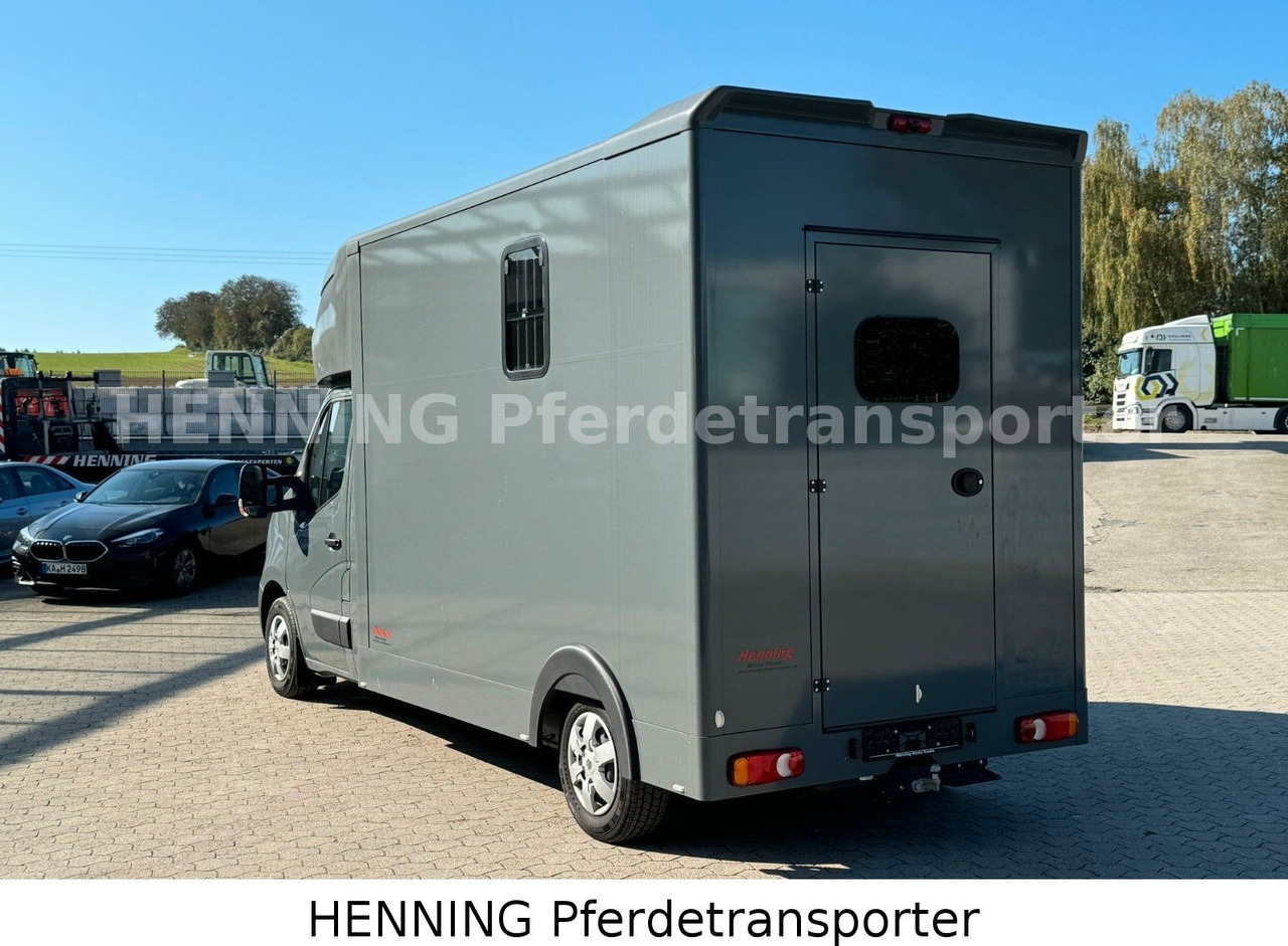 Nissan Interstar 3 - Sitzer - 牲畜运输车:图3 Nissan Interstar 3 - Sitzer - 牲畜运输车:图3