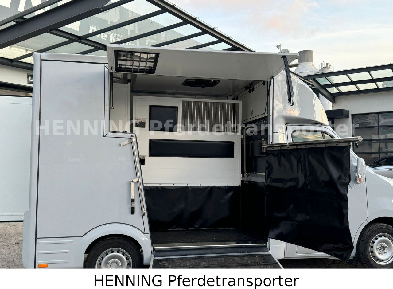 Nissan Interstar - 牲畜运输车:图5 Nissan Interstar - 牲畜运输车:图5