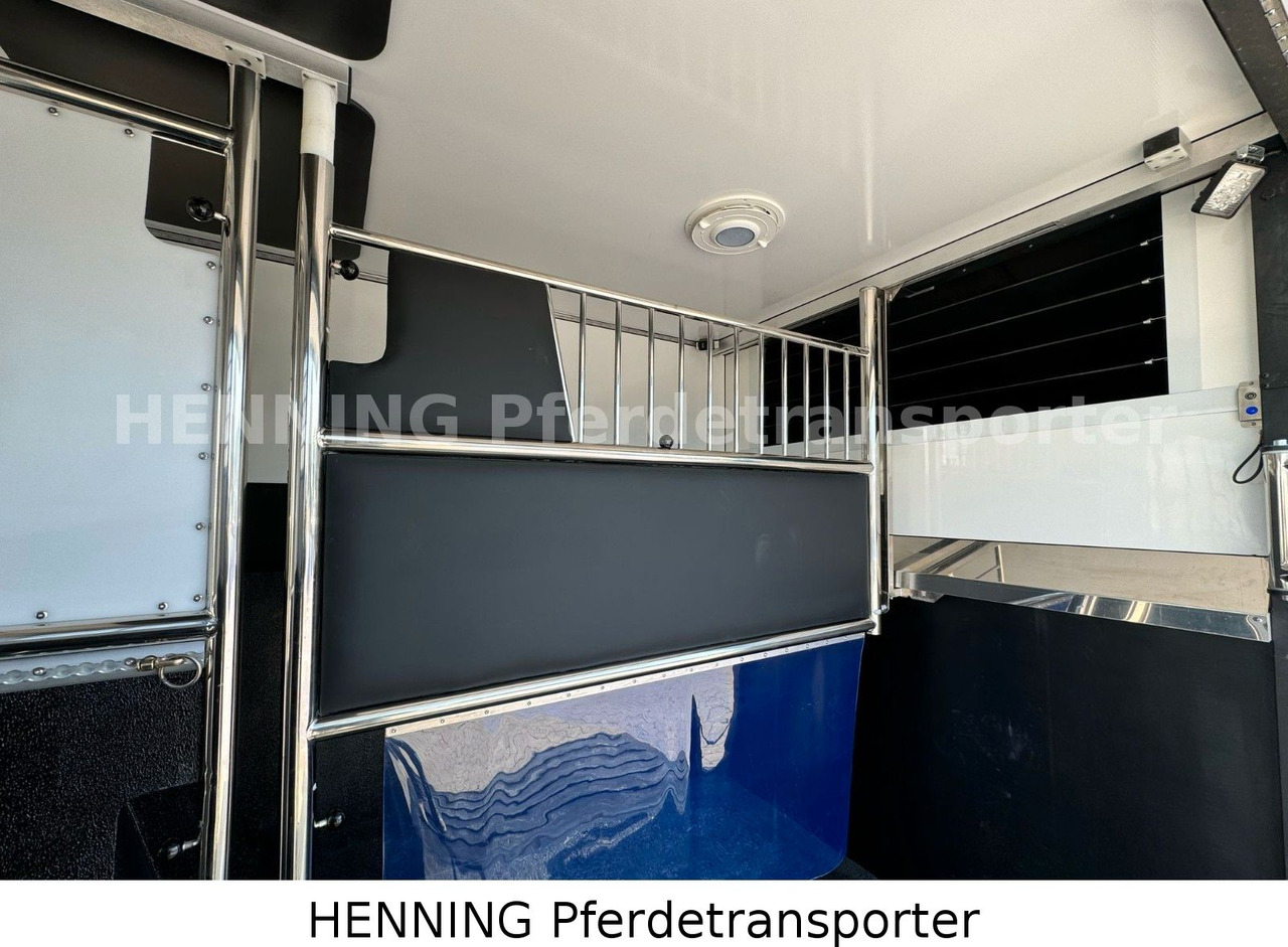Peugeot Boxer 3-Sitzer *NEUWAGEN* 1000 KG NUTZLAST - 马匹运输车:图5 Peugeot Boxer 3-Sitzer *NEUWAGEN* 1000 KG NUTZLAST - 马匹运输车:图5
