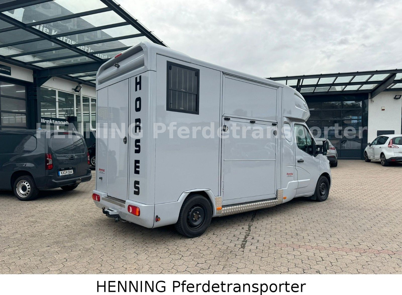 Renault Master 2-Sitzer - 牲畜运输车:图2 Renault Master 2-Sitzer - 牲畜运输车:图2