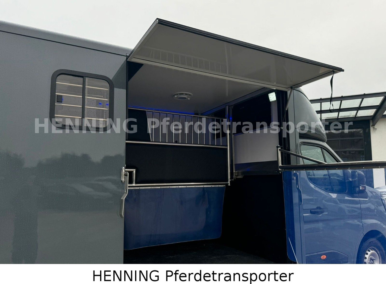 Renault Master 3 - Sitzer *NEUES MODELL* - 牲畜运输车:图5 Renault Master 3 - Sitzer *NEUES MODELL* - 牲畜运输车:图5