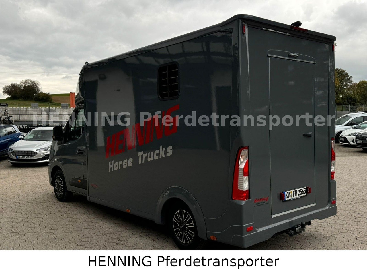 牲畜运输车 Renault Master 3 - Sitzer *NEUES MODELL*:图14 牲畜运输车 Renault Master 3 - Sitzer *NEUES MODELL*:图14