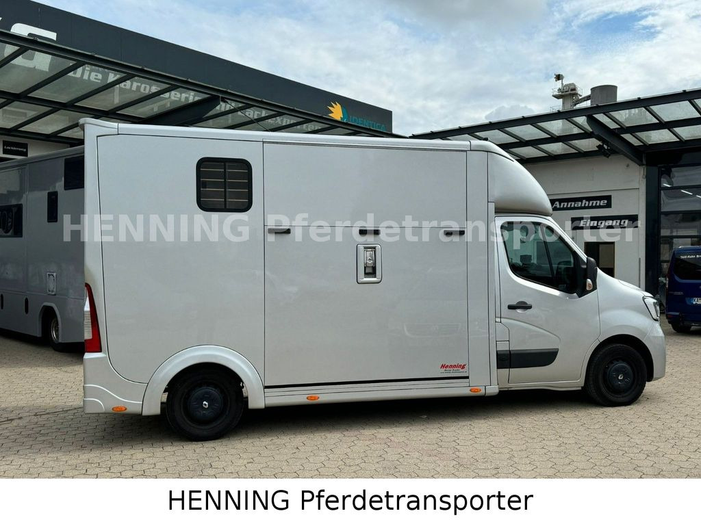 Renault Master 3 - Sitzer Renault Master 3 - Sitzer - 马匹运输车:图2 Renault Master 3 - Sitzer Renault Master 3 - Sitzer - 马匹运输车:图2