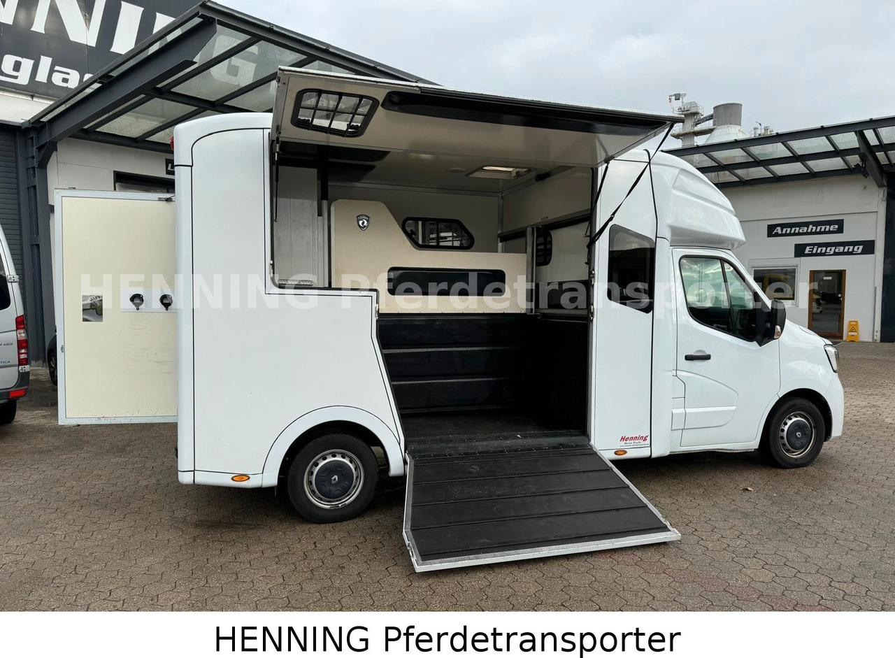 Renault Master 5 - Sitzer - 牲畜运输车:图3 Renault Master 5 - Sitzer - 牲畜运输车:图3