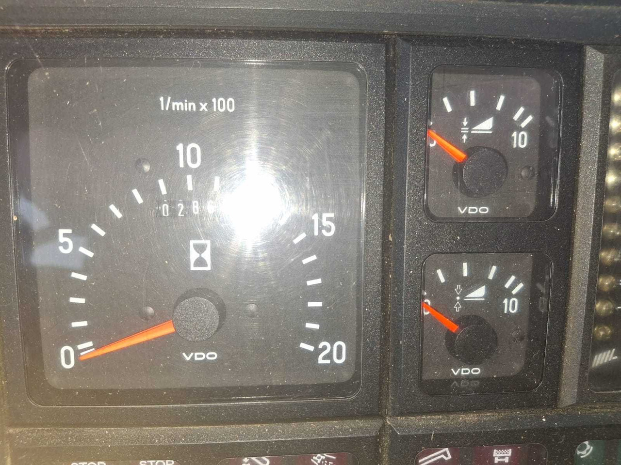 Claas dominator 118 sl Maxi - 收割机:图4 Claas dominator 118 sl Maxi - 收割机:图4