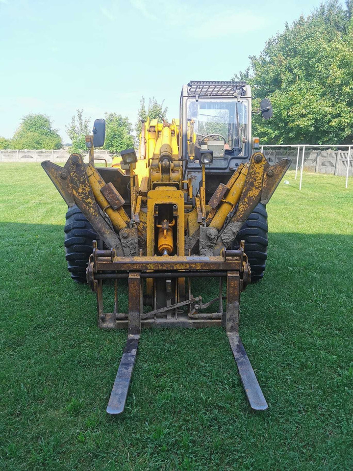 JCB 530-120 ładowarka teleskopowa - 伸缩臂叉装车:图5 JCB 530-120 ładowarka teleskopowa - 伸缩臂叉装车:图5