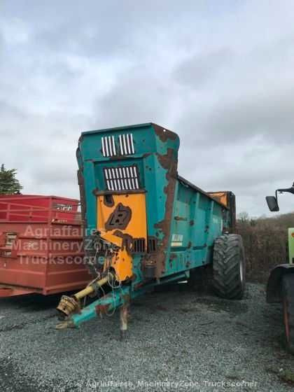 Rollanda v2-170 17 metrów - 撒肥机:图2 Rollanda v2-170 17 metrów - 撒肥机:图2