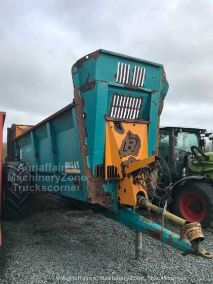 Rollanda v2-170 17 metrów - 撒肥机:图1 Rollanda v2-170 17 metrów - 撒肥机:图1