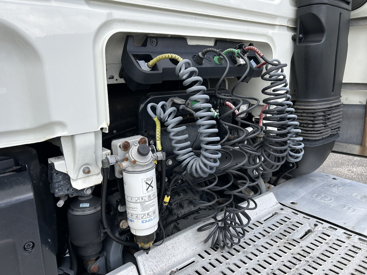 DAF XF 480 FT / SUPER SPACE CAB / 2019 / LED / ACC - 牵引车:图5 DAF XF 480 FT / SUPER SPACE CAB / 2019 / LED / ACC - 牵引车:图5