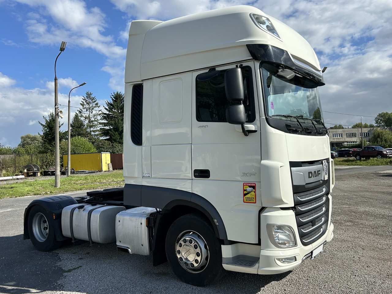 DAF XF 480 FT / SUPER SPACE CAB / 2019 / LED / ACC - 牵引车:图4 DAF XF 480 FT / SUPER SPACE CAB / 2019 / LED / ACC - 牵引车:图4