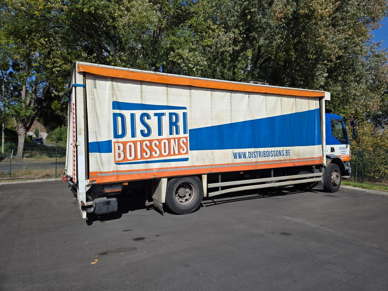 DAF LF55 250 - 19 tons - 侧帘卡车:图3 DAF LF55 250 - 19 tons - 侧帘卡车:图3