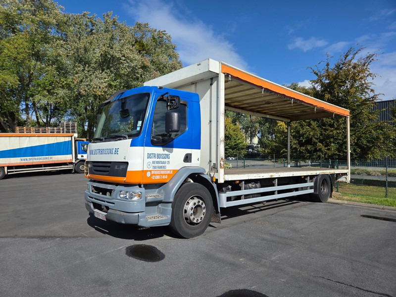 DAF LF55 250 - 19 tons - 侧帘卡车:图1 DAF LF55 250 - 19 tons - 侧帘卡车:图1