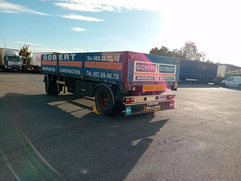 Kaiser - 栏板式/ 平板拖车:图5 Kaiser - 栏板式/ 平板拖车:图5