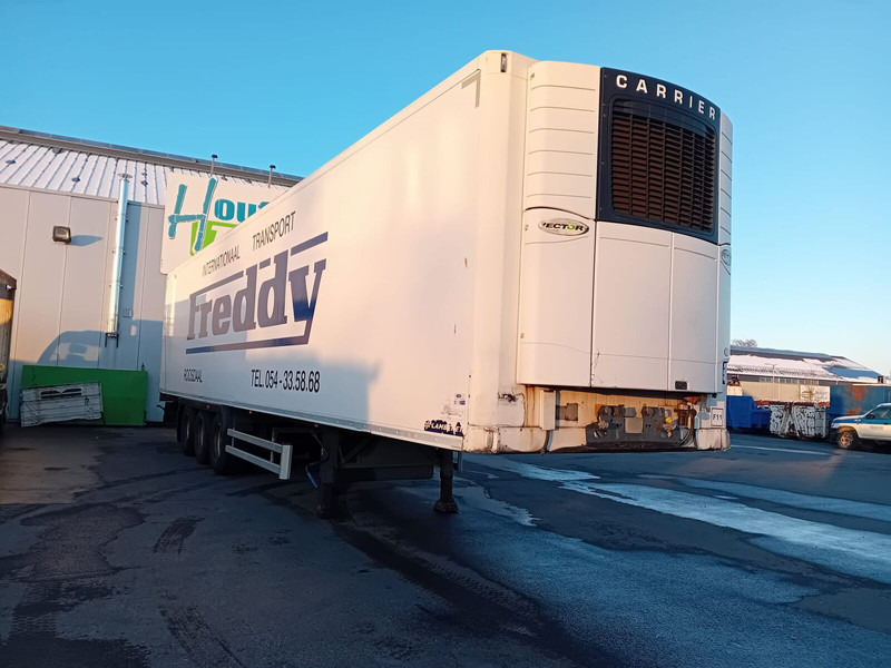 LAMBERET penderie / meat hanging - 冷藏半拖车:图2 LAMBERET penderie / meat hanging - 冷藏半拖车:图2