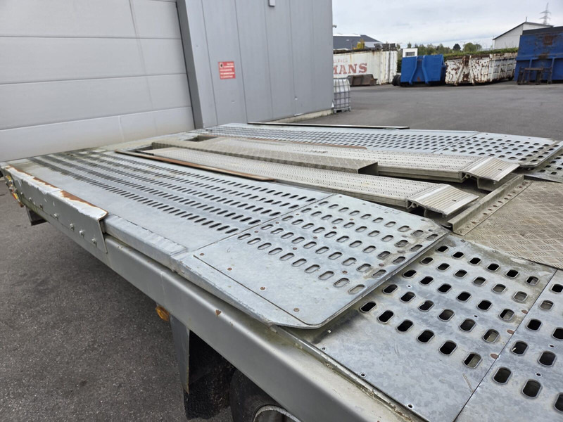 Louault - 栏板式/ 平板拖车:图4 Louault - 栏板式/ 平板拖车:图4