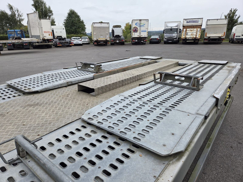 Louault - 栏板式/ 平板拖车:图5 Louault - 栏板式/ 平板拖车:图5