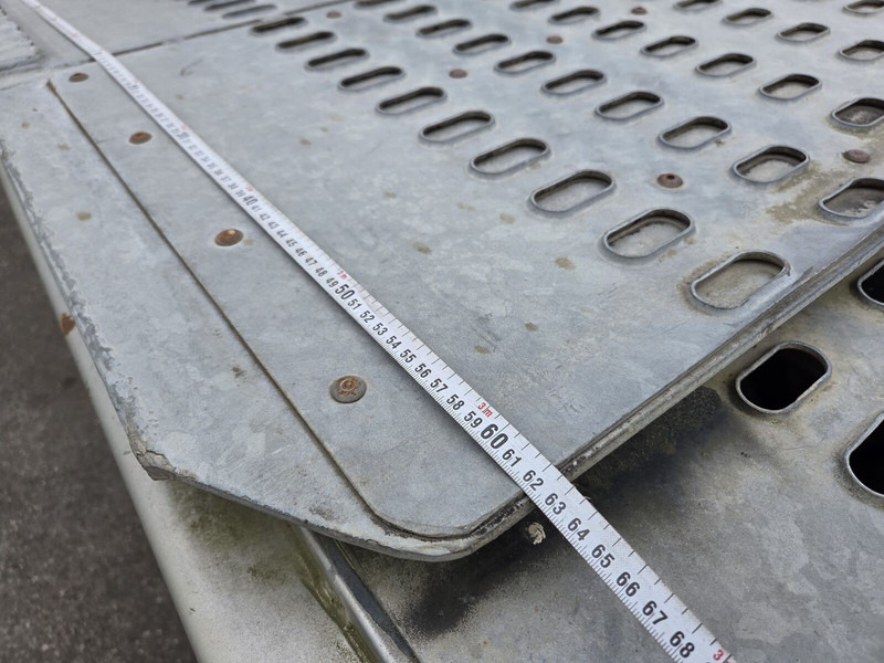 Louault - 栏板式/ 平板拖车:图3 Louault - 栏板式/ 平板拖车:图3