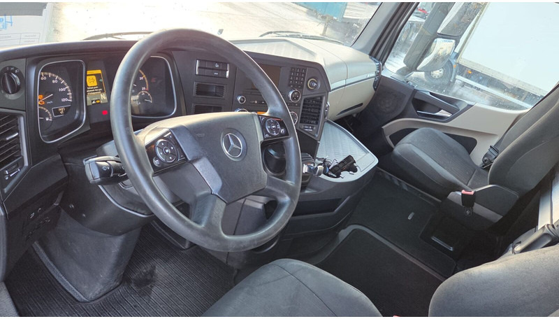 Mercedes-Benz Actros 1845 - 牵引车:图5 Mercedes-Benz Actros 1845 - 牵引车:图5