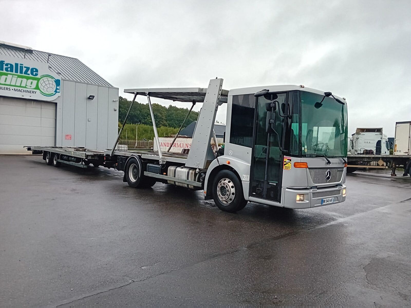 Mercedes-Benz Econic 1833 - 拖吊车:图1 Mercedes-Benz Econic 1833 - 拖吊车:图1