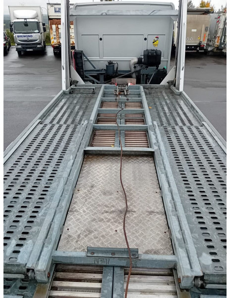 Mercedes-Benz Econic 1833 - 拖吊车:图4 Mercedes-Benz Econic 1833 - 拖吊车:图4