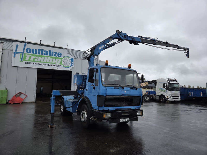 Mercedes-Benz SK 1928 - 牵引车:图2 Mercedes-Benz SK 1928 - 牵引车:图2