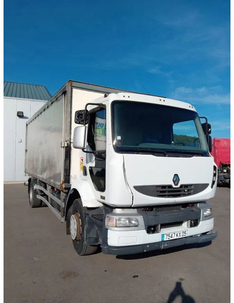 Renault Midlum 270 dci - manual gearbox - full steel suspensions - 侧帘卡车:图1 Renault Midlum 270 dci - manual gearbox - full steel suspensions - 侧帘卡车:图1