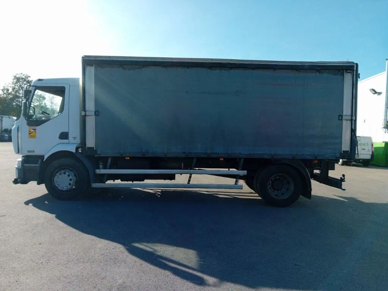 Renault Midlum 270 dci - manual gearbox - full steel suspensions - 侧帘卡车:图3 Renault Midlum 270 dci - manual gearbox - full steel suspensions - 侧帘卡车:图3
