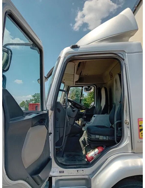 Renault Midlum 280 dxi - manual gearbox / steel suspension lames - 侧帘卡车:图5 Renault Midlum 280 dxi - manual gearbox / steel suspension lames - 侧帘卡车:图5