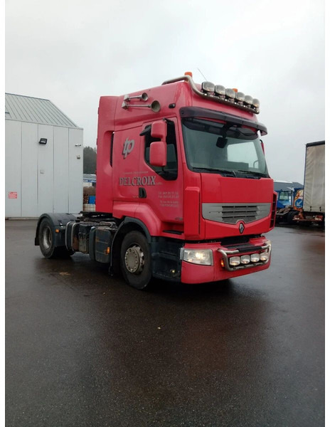 Renault Premium 450 dxi - - 牵引车:图4 Renault Premium 450 dxi - - 牵引车:图4