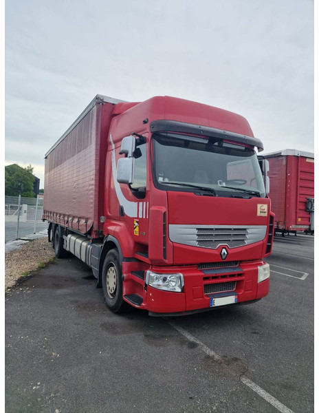 Renault Premium 450dxi - 侧帘卡车:图2 Renault Premium 450dxi - 侧帘卡车:图2