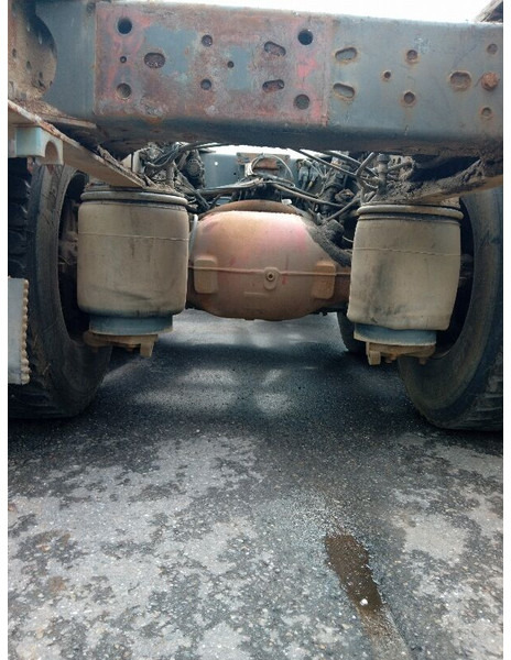 Renault Premium Lander - 驾驶室底盘卡车:图5 Renault Premium Lander - 驾驶室底盘卡车:图5