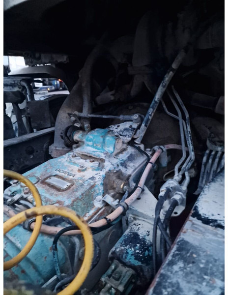 Scania 143M - 牵引车:图5 Scania 143M - 牵引车:图5