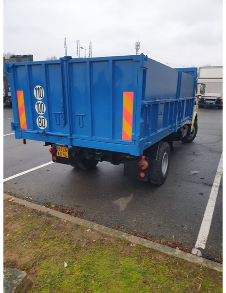 UNIC 34 C - 翻斗车:图2 UNIC 34 C - 翻斗车:图2
