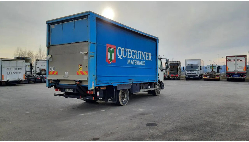 Volvo FL 240 - 侧帘卡车:图3 Volvo FL 240 - 侧帘卡车:图3