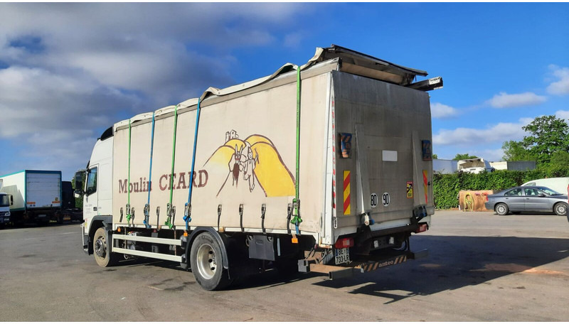 Volvo FM 370 租赁 Volvo FM 370:图9 Volvo FM 370 租赁 Volvo FM 370:图9
