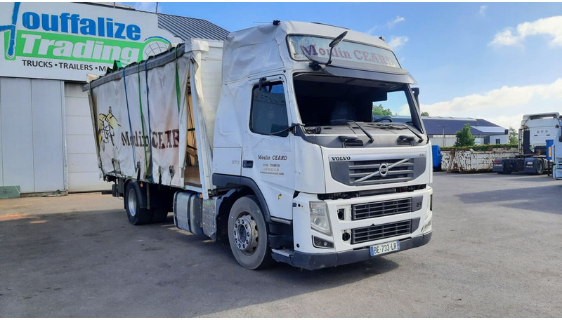 Volvo FM 370 租赁 Volvo FM 370:图10 Volvo FM 370 租赁 Volvo FM 370:图10